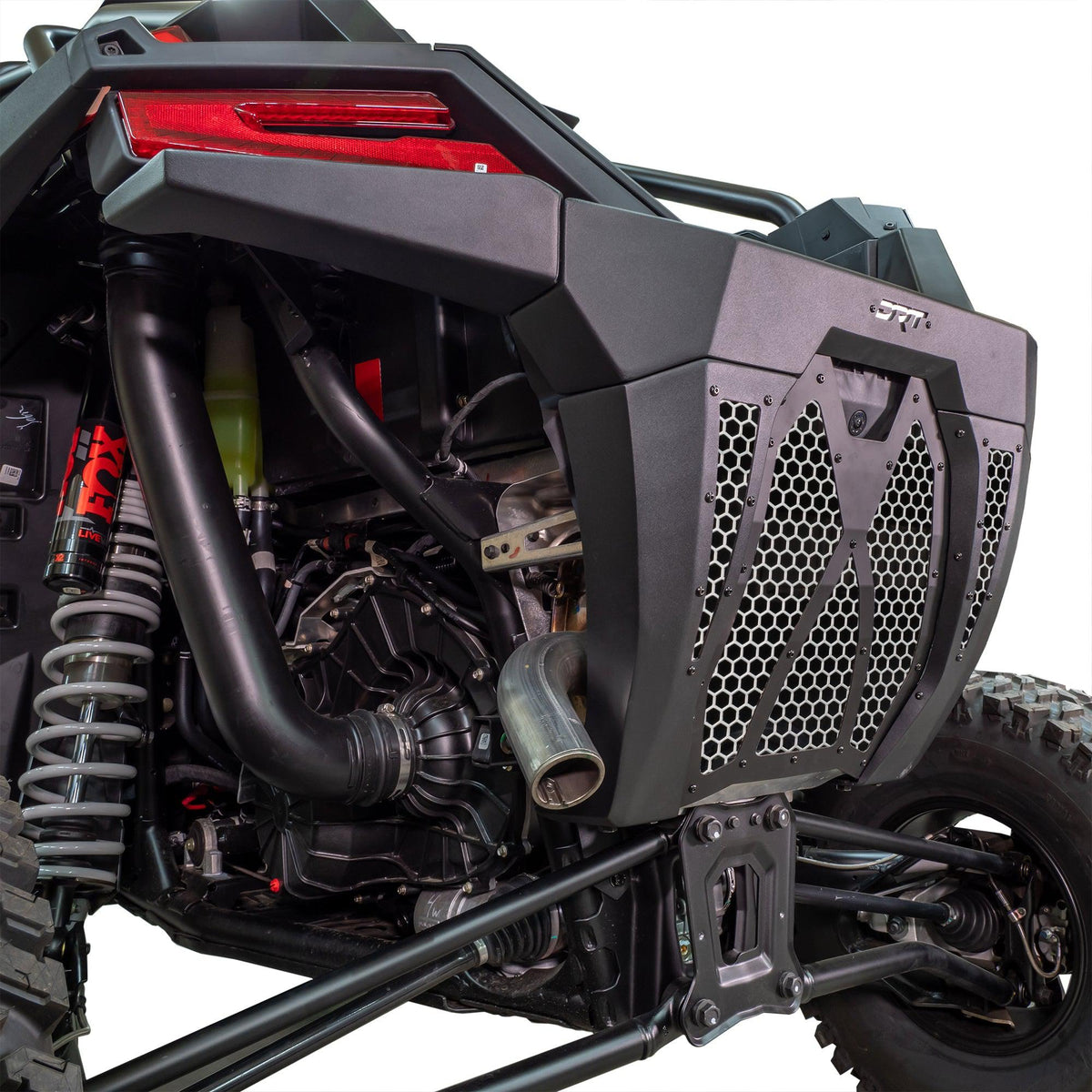 Polaris RZR Pro XP / Turbo R 2020+ Rear Bumper-Bumper-DRT Motor Sports-Black Market UTV