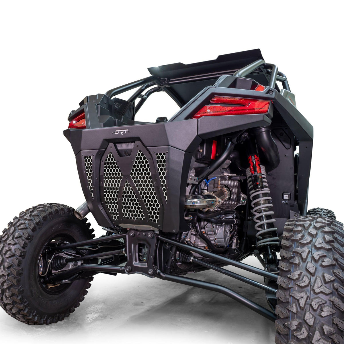 Polaris RZR Pro XP / Turbo R 2020+ Rear Bumper-Bumper-DRT Motor Sports-Black Market UTV