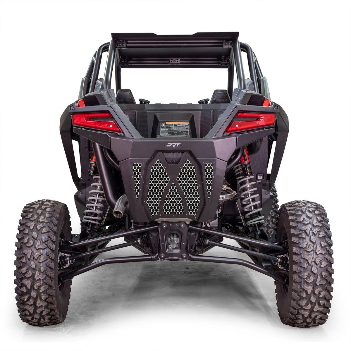 Polaris RZR Pro XP / Turbo R 2020+ Rear Bumper-Bumper-DRT Motor Sports-Black Market UTV
