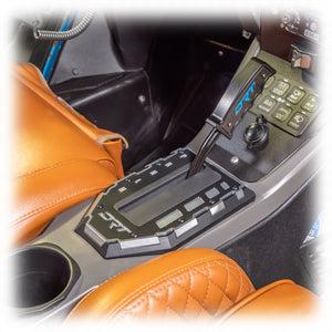 DRT Polaris RZR Pro Series Shifter Gate-Shifter Gate-DRT Motor Sports-Black Market UTV