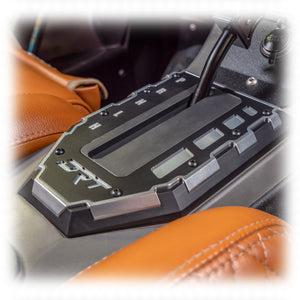 DRT Polaris RZR Pro Series Shifter Gate-Shifter Gate-DRT Motor Sports-Black Market UTV