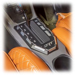 DRT Polaris RZR Pro Series Shifter Gate-Shifter Gate-DRT Motor Sports-Black Market UTV