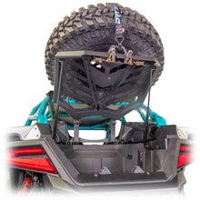 DRT Polaris Pro Series Tire Carrier/Adventure Rack V2.0-Spare Tire Rack-DRT Motor Sports-Black Market UTV
