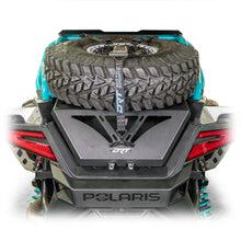 DRT Polaris Pro Series Tire Carrier/Adventure Rack V2.0-Spare Tire Rack-DRT Motor Sports-Black Market UTV