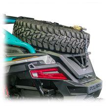 DRT Polaris Pro Series Tire Carrier/Adventure Rack V2.0-Spare Tire Rack-DRT Motor Sports-Black Market UTV