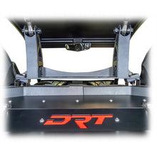 DRT Polaris Pro Series Tire Carrier/Adventure Rack V2.0-Spare Tire Rack-DRT Motor Sports-Black Market UTV