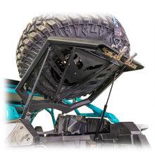 DRT Polaris Pro Series Tire Carrier/Adventure Rack V2.0-Spare Tire Rack-DRT Motor Sports-Black Market UTV