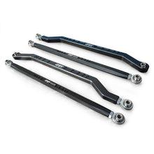 DRT Motorsports Polaris Pro R/Turbo R Billet Aluminum High Clearance Radius Rod Set-Radius Rods-DRT Motor Sports-Black Market UTV
