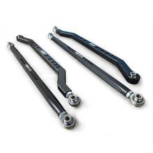 DRT Motorsports Polaris Pro R/Turbo R Billet Aluminum High Clearance Radius Rod Set-Radius Rods-DRT Motor Sports-Black Market UTV
