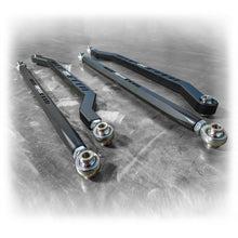 DRT Motorsports Polaris Pro R/Turbo R Billet Aluminum High Clearance Radius Rod Set-Radius Rods-DRT Motor Sports-Black Market UTV