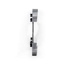 DRT Polaris RZR 2024+ 3-PC Radius Rod Reinforcement Plate (M12)