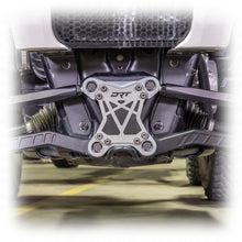 DRT Polaris RZR 2024+ 3-PC Radius Rod Reinforcement Plate (M12)