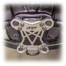 DRT Polaris RZR 2024+ 3-PC Radius Rod Reinforcement Plate (M12)