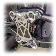 DRT Polaris RZR 2024+ 3-PC Radius Rod Reinforcement Plate (M12)