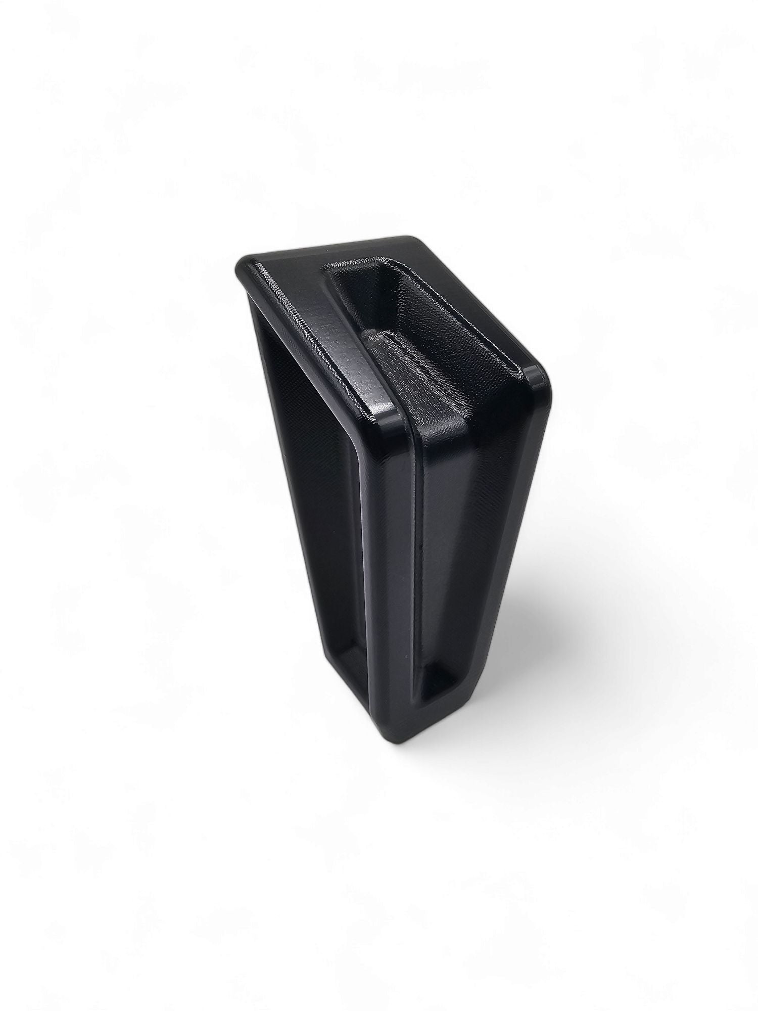 2020 to Current Polaris RZR Pro R, Pro XP, Turbo R Shift Knob Anodized Black Finish-Shift Knob-Elektric Offroad Design-Black Market UTV