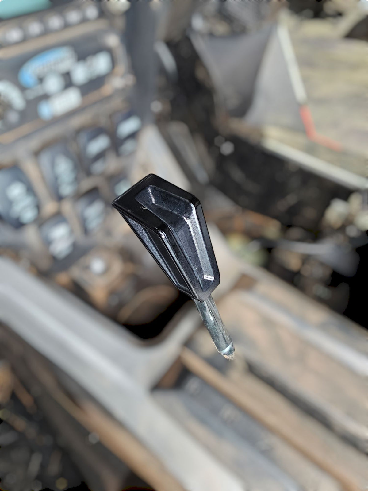 2020 to Current Polaris RZR Pro R, Pro XP, Turbo R Shift Knob Anodized Black Finish-Shift Knob-Elektric Offroad Design-Black Market UTV