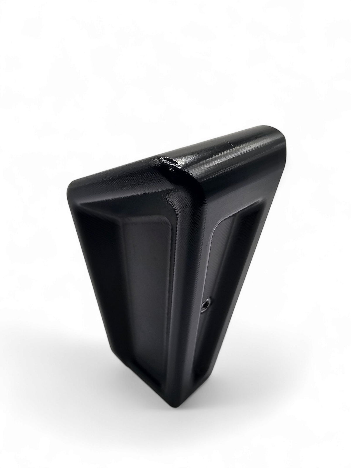 2020 to Current Polaris RZR Pro R, Pro XP, Turbo R Shift Knob Anodized Black Finish-Shift Knob-Elektric Offroad Design-Black Market UTV