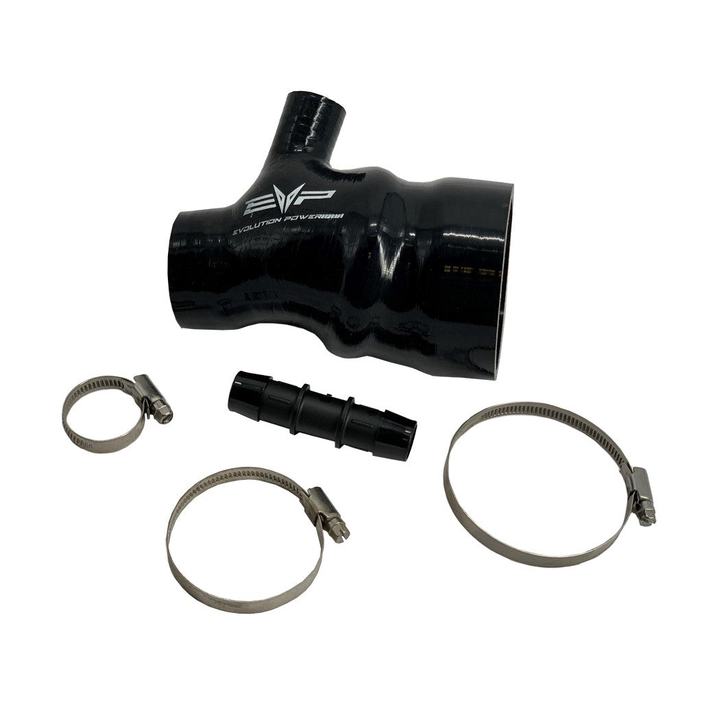 2020-2024 Can Am Maverick X3 V-Flow Intake-EVP-Black Market UTV