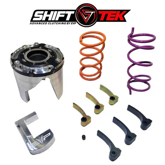 2021 Maverick X3 195HP Turbo RR Shift-Tek Ultimate Clutch Kit Popup Info-Clutch Kit-EVP-ST-2021RR 3R-91-Black Market UTV