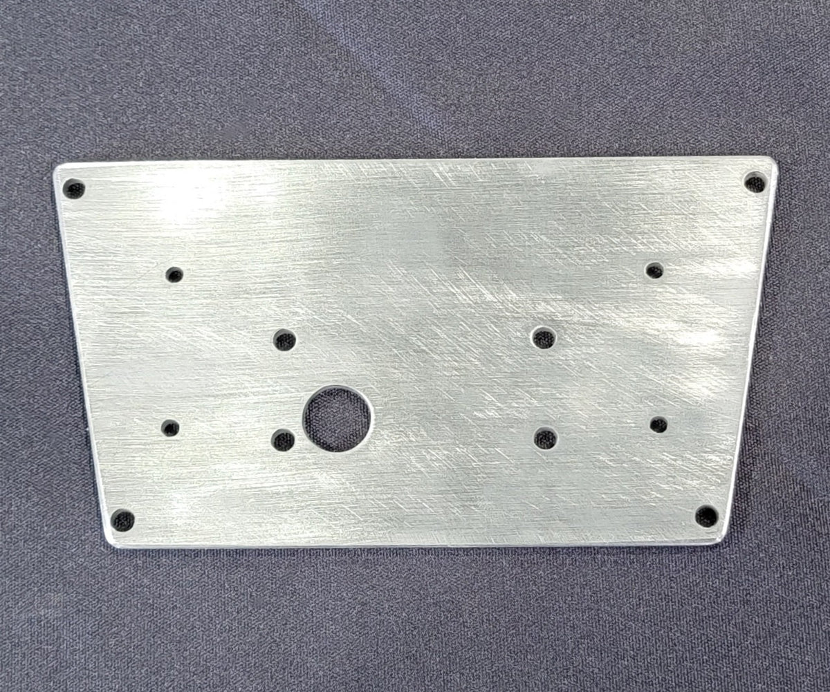 RZR Pro XP Pro R Tubro R Switch Panel Mount for Auxbeam and Switch Pros-ELECTRICAL-FastLab UTV-No-Black Market UTV