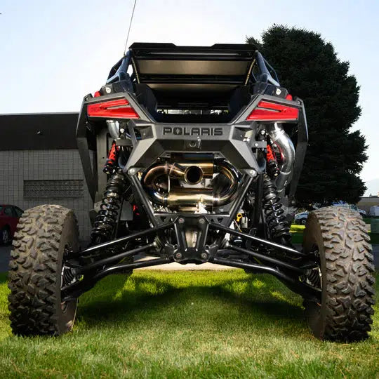 POLARIS RZR PRO R 2.0L TURBO SYSTEM-Turbo System-Force Turbos-Black Market UTV