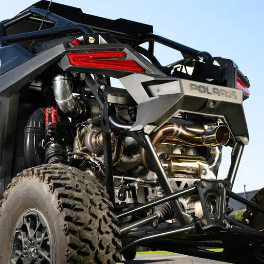 POLARIS RZR PRO R 2.0L TURBO SYSTEM-Turbo System-Force Turbos-Black Market UTV