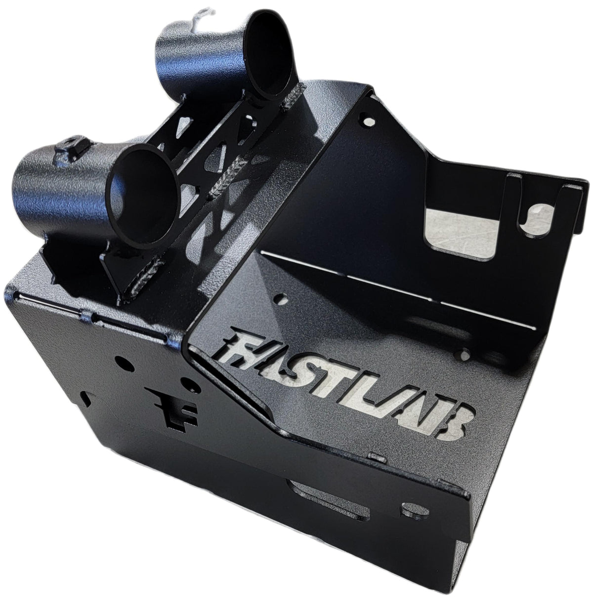 Jack Mount for 'Harbor Freight' Badlands 3 Ton Offroad Jack-UNIVERSAL STORAGE-FastLab UTV-Black Market UTV