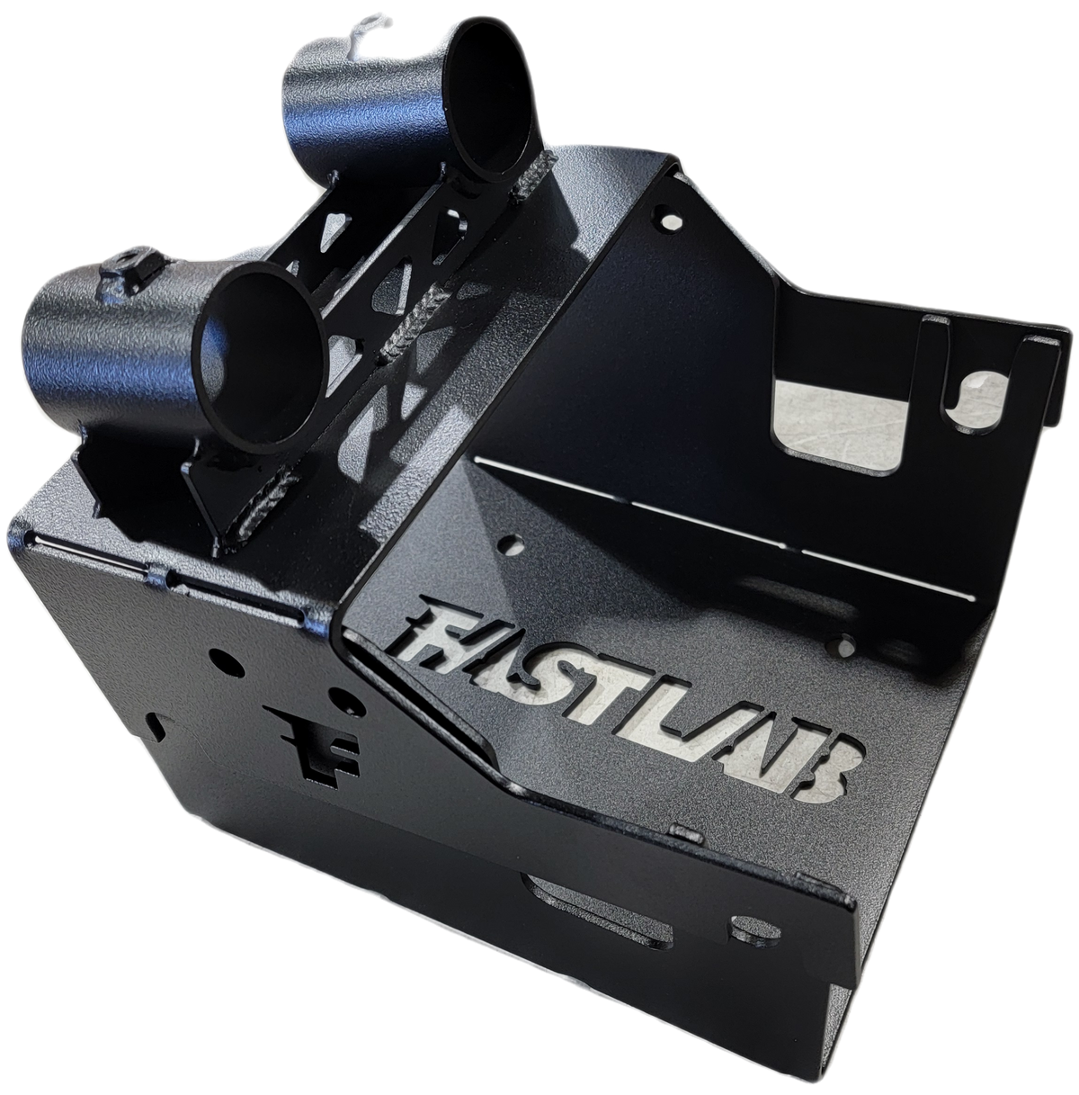 Jack Mount for 'Harbor Freight' Badlands 3 Ton Offroad Jack-UNIVERSAL STORAGE-FastLab UTV-Black Market UTV