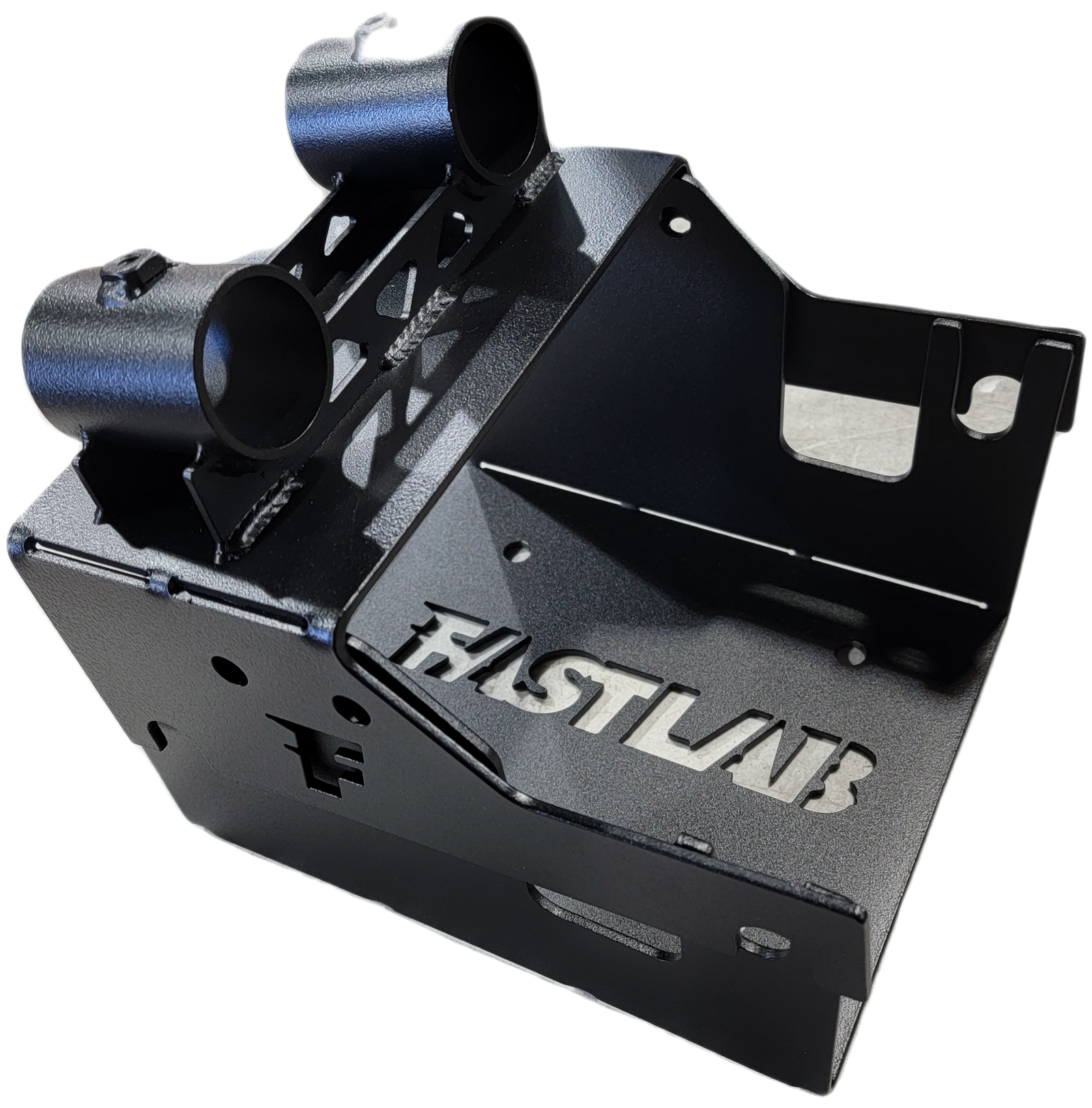 Jack Mount for 'Harbor Freight' Badlands 3 Ton Offroad Jack-UNIVERSAL STORAGE-FastLab UTV-Black Market UTV