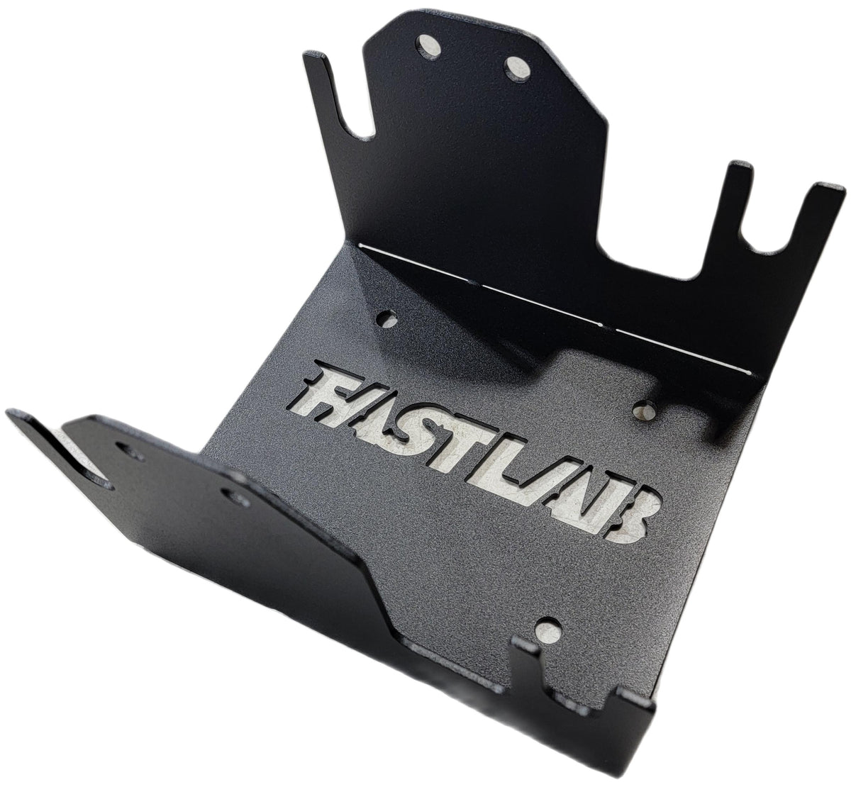 Jack Mount for 'Harbor Freight' Badlands 3 Ton Offroad Jack-UNIVERSAL STORAGE-FastLab UTV-Black Market UTV
