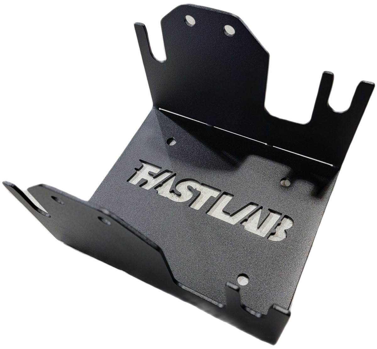 Jack Mount for 'Harbor Freight' Badlands 3 Ton Offroad Jack-UNIVERSAL STORAGE-FastLab UTV-Black Market UTV