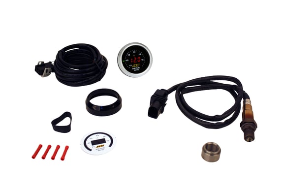 AEM CLASSIC DIGITAL WIDEBAND AFR GAUGE KIT