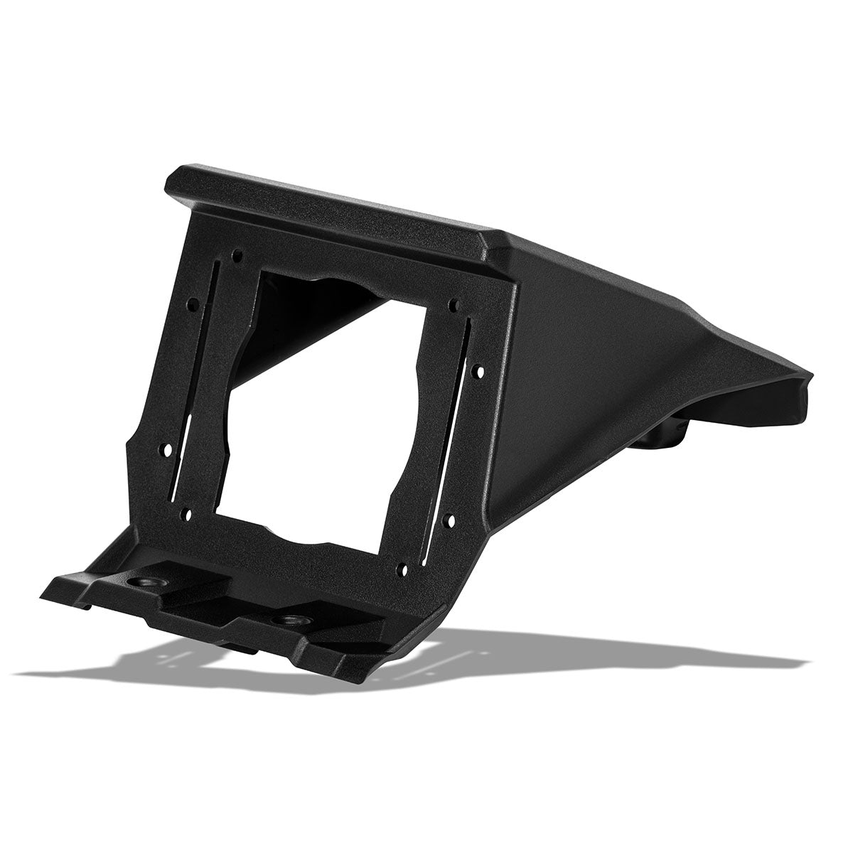 2017-2025 CanAm X3 Multi-Media Receiver Mounting Kit-Dash Mount-SSV Works-Black Market UTV