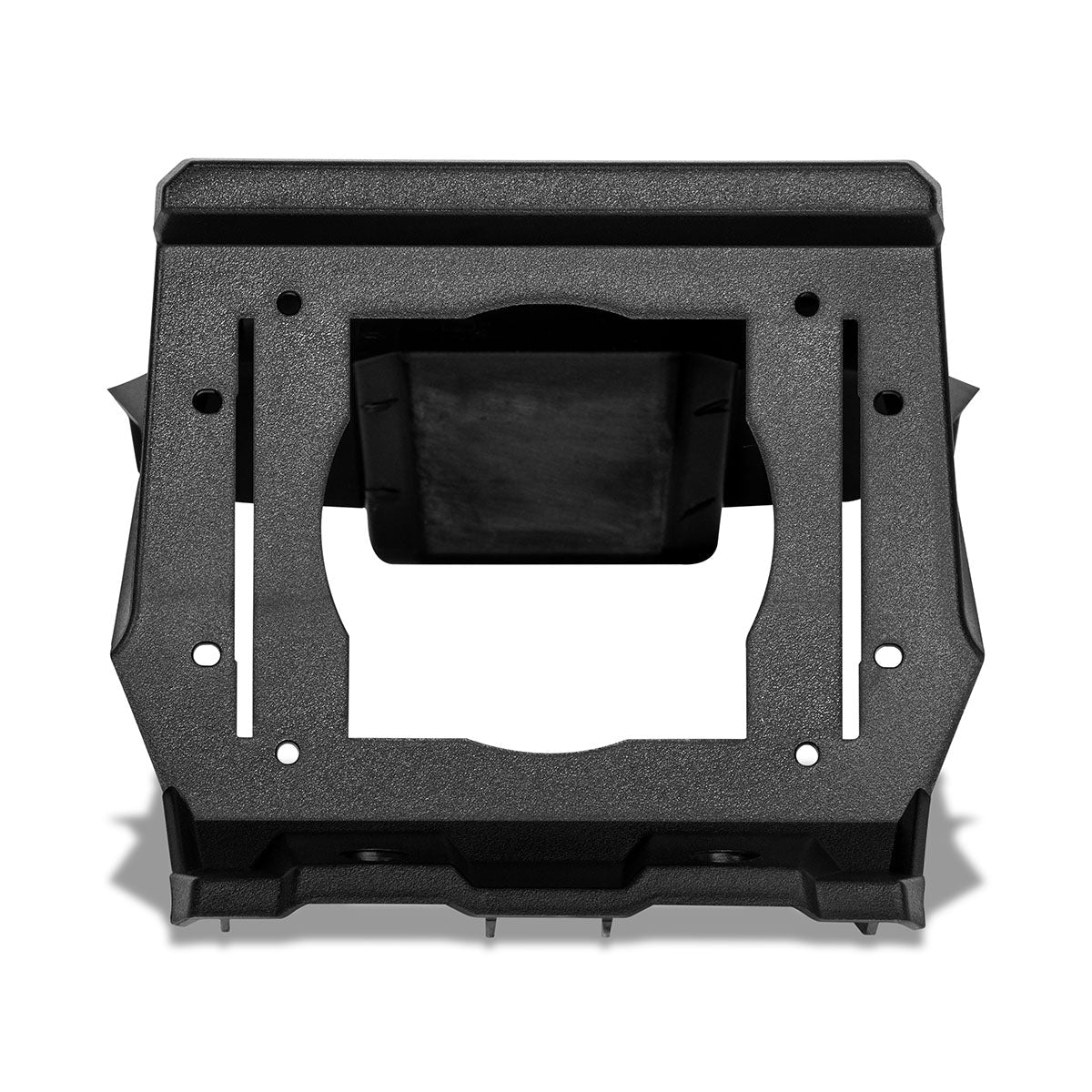 2017-2025 CanAm X3 Multi-Media Receiver Mounting Kit-Dash Mount-SSV Works-Black Market UTV