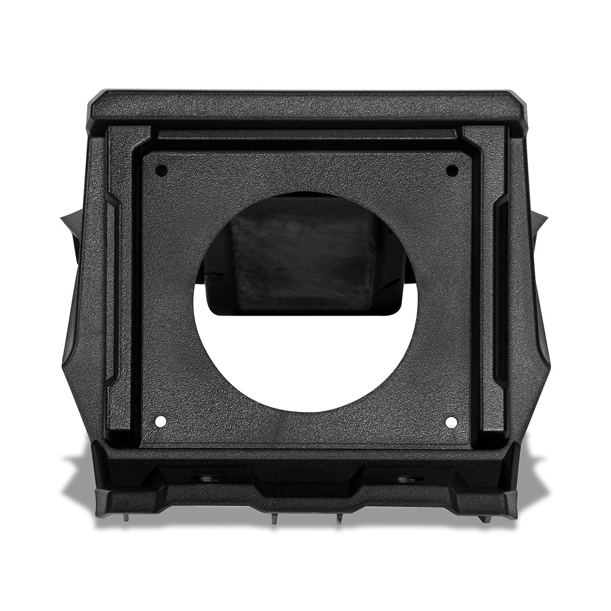 2017-2025 CanAm X3 Multi-Media Receiver Mounting Kit-Dash Mount-SSV Works-Black Market UTV