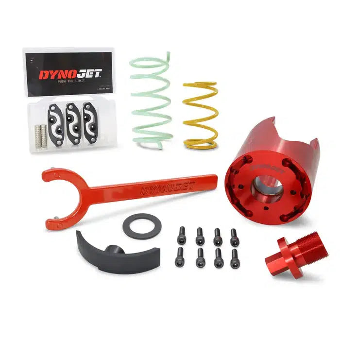 CAN AM X3 ADJUSTABLE HELIX CLUTCH KIT-Clutch Tools-DynoJet-Black Market UTV