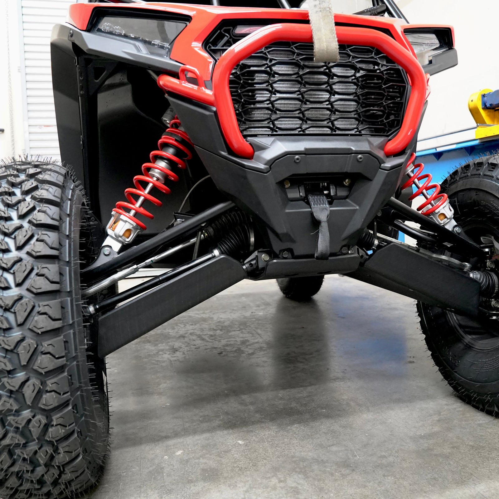 Polaris RZR XP 1000 (2024+) UHMW A-Arm Guards-A-Arm Guards-Factory UTV-Black Market UTV
