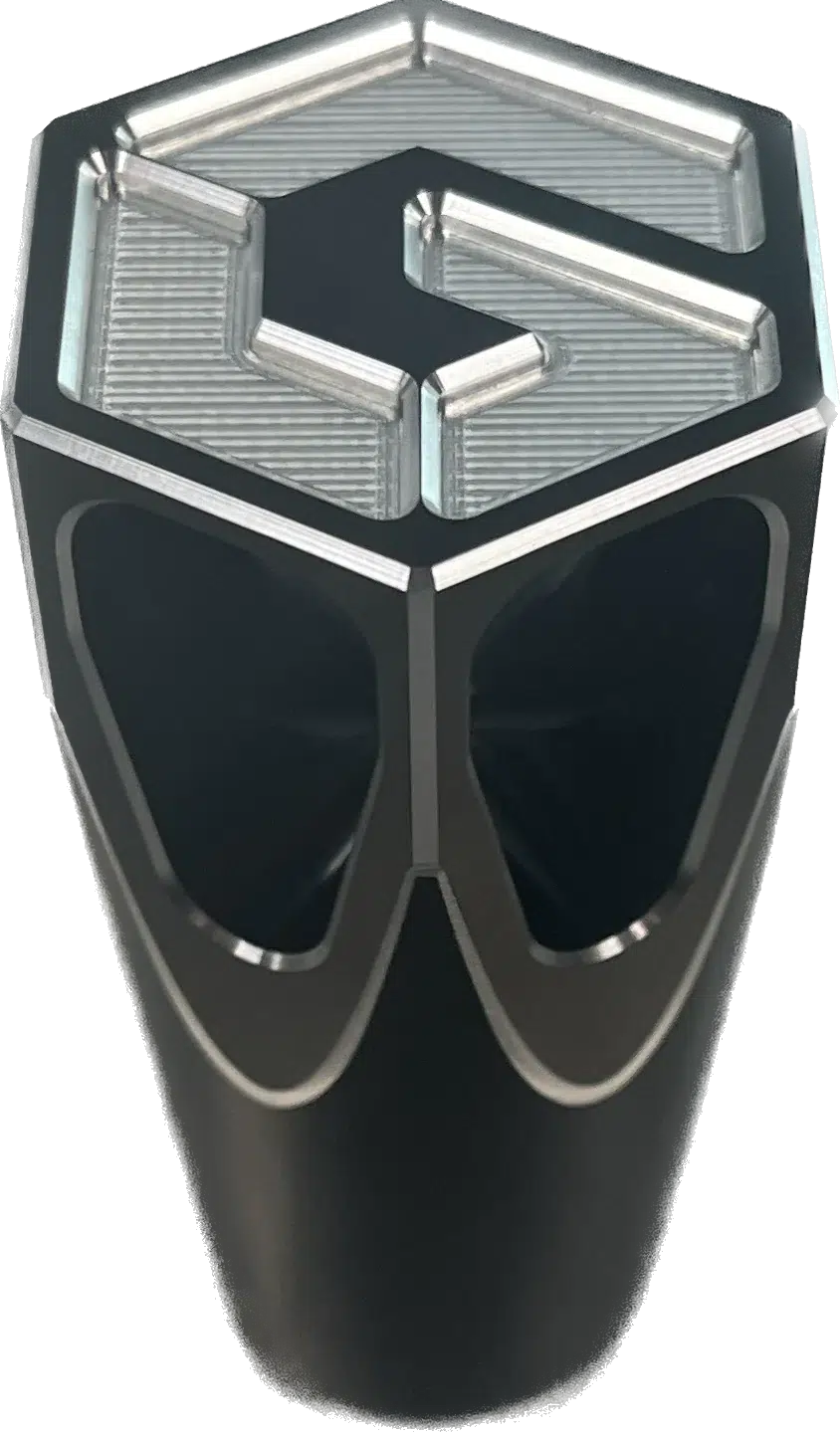 POLARIS TURBO R/PRO R - SHIFT KNOB-Shift Knob-Geiser-Black Market UTV