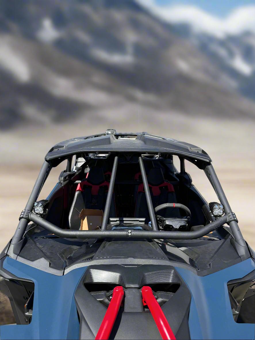 Can-Am Maverick R / Maverick R Max Front Intrusion Bar-Intrusion Bars-Factory UTV-Black Market UTV