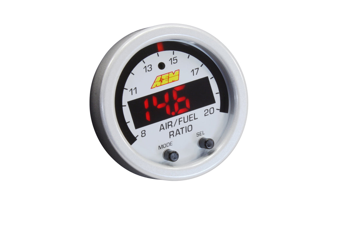 AEM X-Series Wideband UEGO AFR Gauge Accessory Kit