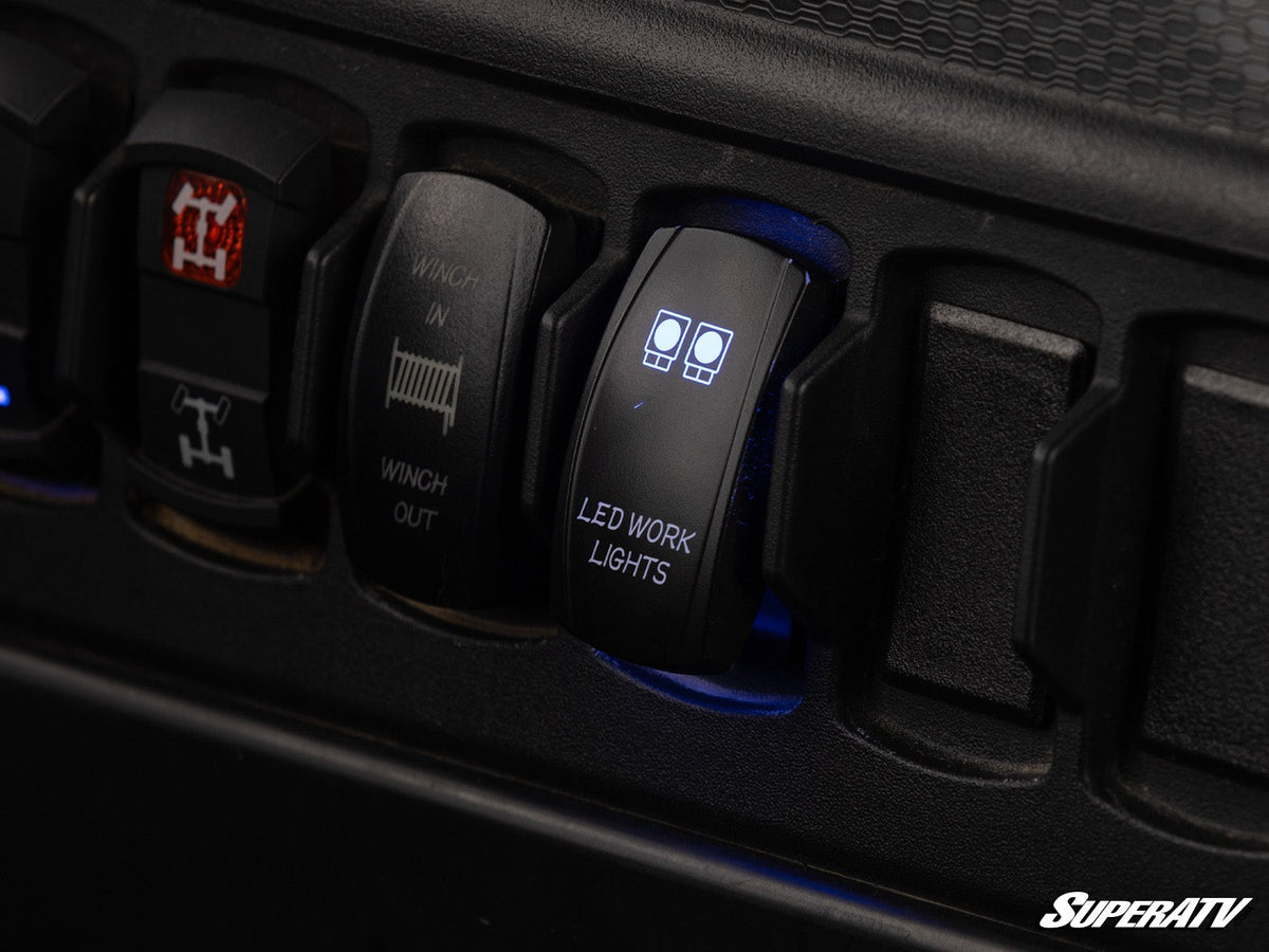 2&quot; LED Cube Lights-Lighting Pods-Super ATV-1.75 inch Cage Mount (See Fitment)-Black Market UTV