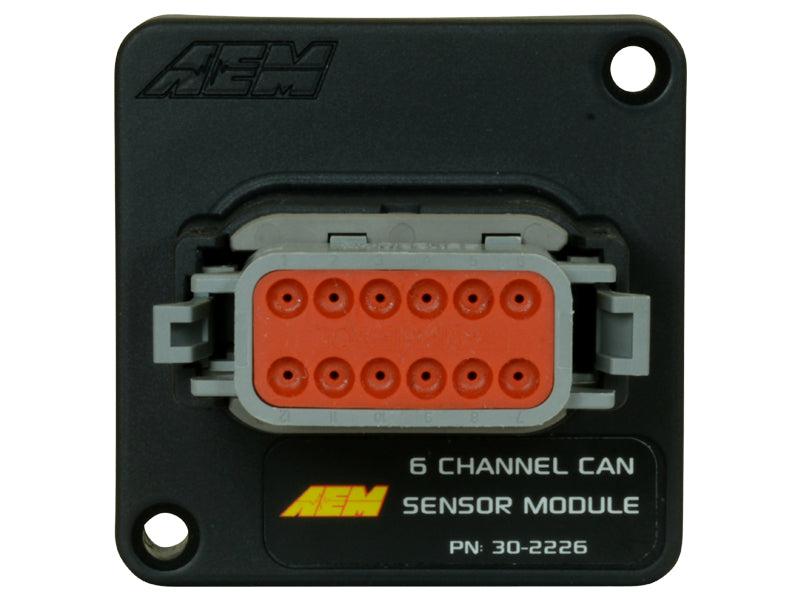 AEM 6 CHANNEL CAN MODULE