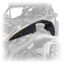 DRT Can-Am 2024+ Maverick R Front Fender Kit-fender-DRT Motor Sports-Black Market UTV