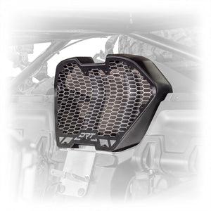 DRT Can-Am 2024+ Maverick R Aluminum Air Intake Vent-Air Intake-DRT Motor Sports-Black Market UTV
