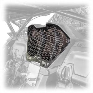 DRT Can-Am 2024+ Maverick R Aluminum Air Intake Vent-Air Intake-DRT Motor Sports-Black Market UTV