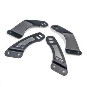 DRT Motorsports Can-Am Maverick R Light Bar Bracket Kit-Brake Kit-DRT Motor Sports-Black Market UTV