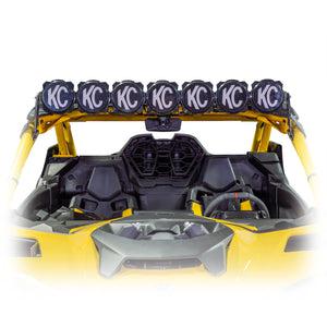 DRT Motorsports Can-Am Maverick R Light Bar Bracket Kit-Brake Kit-DRT Motor Sports-Black Market UTV