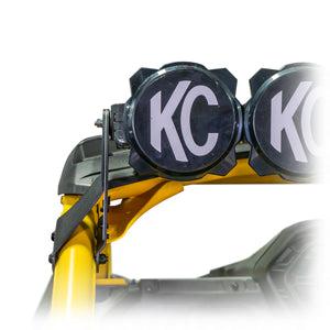 DRT Motorsports Can-Am Maverick R Light Bar Bracket Kit-Brake Kit-DRT Motor Sports-Black Market UTV