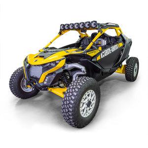 DRT Motorsports Can-Am Maverick R Light Bar Bracket Kit-Brake Kit-DRT Motor Sports-Black Market UTV