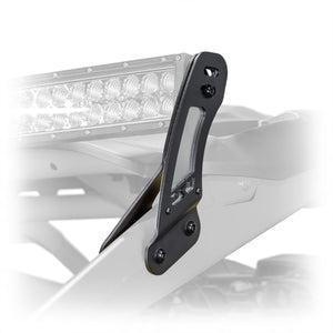 DRT Motorsports Can-Am Maverick R Light Bar Bracket Kit-Brake Kit-DRT Motor Sports-Black Market UTV